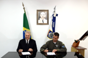 IEAv e Orbital Engenharia firmam parceria para o avanço da tecnologia hipersônica no Brasil